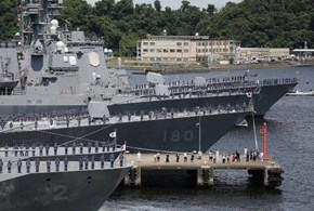 Giappone: spese militari al 2 per cento del Pil in cinque anni