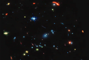 Viaggio nell’universo: le foto del telescopio Webb