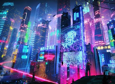 La città del futuro