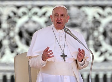 Papa Francesco tuona contro le fake news