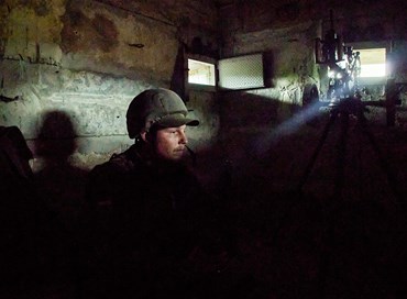 Ucraina, attacco nel distretto di Dnipropetrovsk