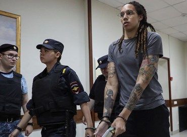 “Scambio di detenuti” dietro l’arresto dell’atleta americana in Russia?