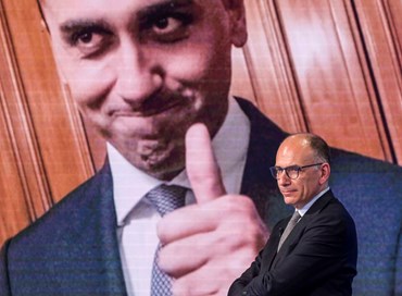 Che Dio ci protegga dai nostri politici!