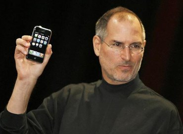 Il lancio dell’archivio online di Steve Jobs