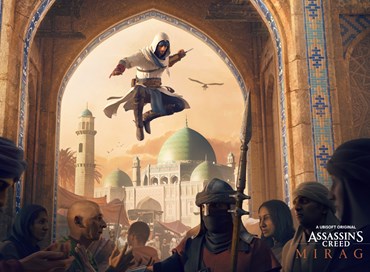 Assassin’s Creed: quando era solo uno spin-off di Prince of Persia