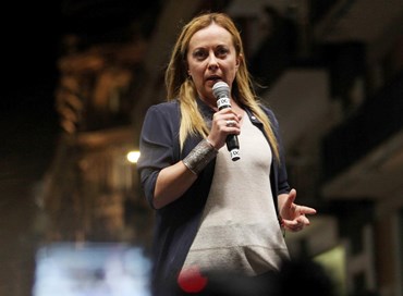 Giorgia Meloni: “Pronti a governare”
