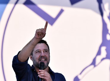 I sei impegni della Lega