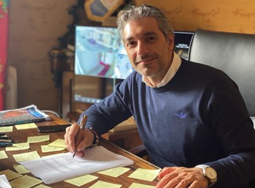 Cannata, il golden boy siciliano di Fdi: “La politica per me è fare”