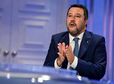 Futuro Governo, Salvini: “Non ci sono ruoli per Draghi”