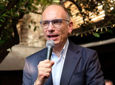 La partita aperta di Enrico Letta: l’intervista sul programma del Pd