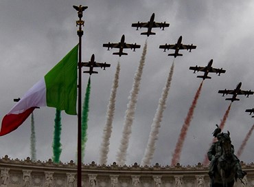 L’Italia alla sua svolta?