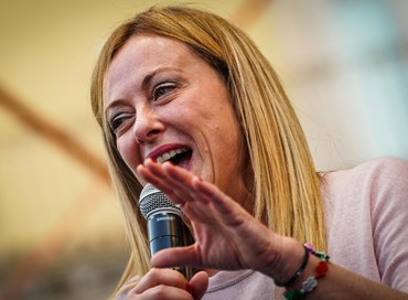 Meloni: “Il Pd è diventato un partito estremista”