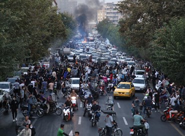 Iran: proteste in aumento