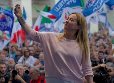 La reazione dei mercati alla vittoria di Giorgia Meloni