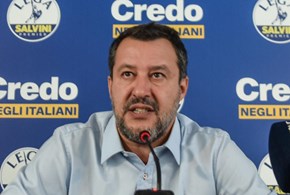 Salvini: vincente ma non troppo