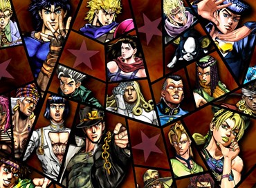 Il videogioco di Jojo torna sulle console