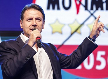 L’inconsistenza del “successo” del M5S (e del suo leader)
