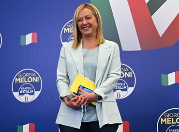 Il presidente è femmina