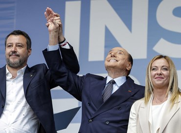 Arrivano i fascisti