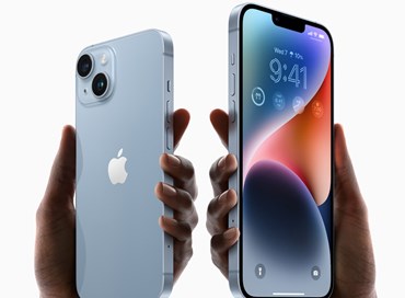 Apple avvia la produzione di iPhone 14 in India