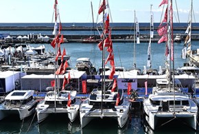 Salone nautico di Genova: boom di visite