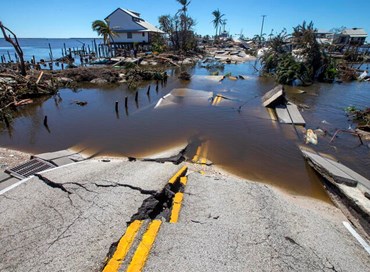 Uragano Ian in Florida: sale il numero delle vittime