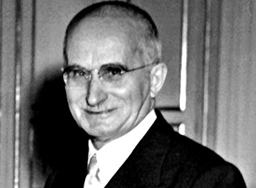 In ricordo di Luigi Einaudi