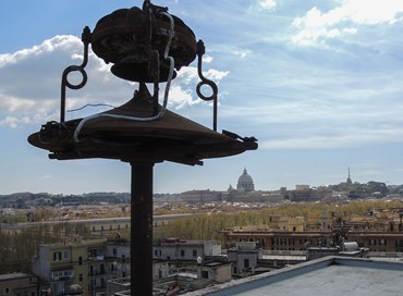 Ritratti. Quando a Roma suonavano le sirene: la mappa degli allarmi antiaereo