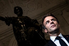 Macron e macrò