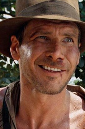 Harrison Ford è ringiovanito per “Indiana Jones 5”