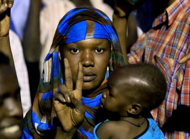 Le donne del Sudan e le speranze infrante