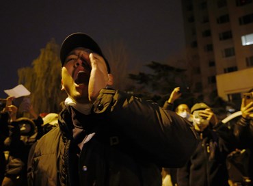 Proteste in Cina, lo spiraglio: alleggerite le misure anti Covid