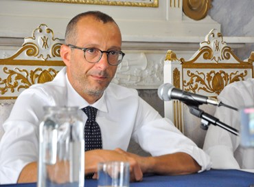 Pd, Ricci: “Dobbiamo tenere la barra più a sinistra”