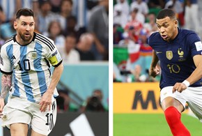 Messi contro Mbappé, sarà un passaggio di testimone?