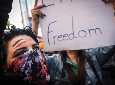 Iran, altri manifestanti a rischio impiccagione