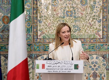 L’Italia rientra in Libia dalla porta principale