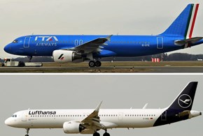 “Lufthansa comprerà il 40 per cento di Ita”