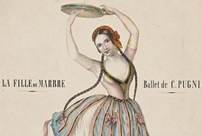 Fanny Cerrito, la ballerina scugnizza e coreografa