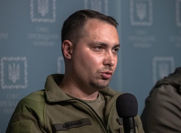 Difesa: a Kiev promosso capo dell’intelligence