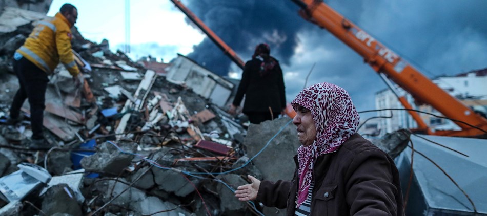 Terremoto tra Turchia e Siria, le vittime sono oltre seimila