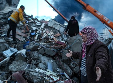 Terremoto tra Turchia e Siria, le vittime sono oltre seimila