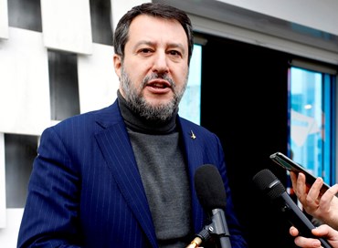 Case green, Salvini: “Ue non ci penalizzi”