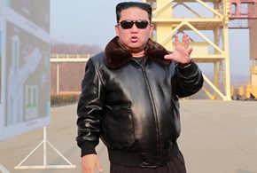 Kim Jong-un vieta di dare il nome della figlia