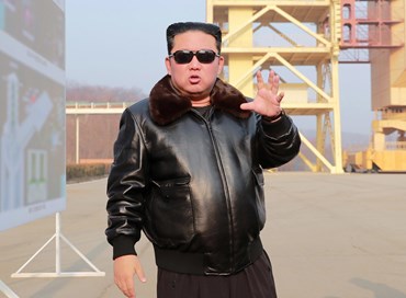 Kim Jong-un vieta di dare il nome della figlia