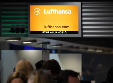 Sciopero Lufthansa: la Germania nel caos
