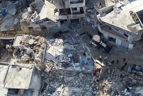 Emergenza Siria: “Non lasciateli soli”
