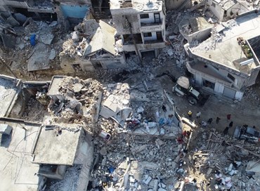 Emergenza Siria: “Non lasciateli soli”