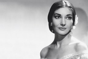 Una ricorrenza intrascurabile: Maria Callas