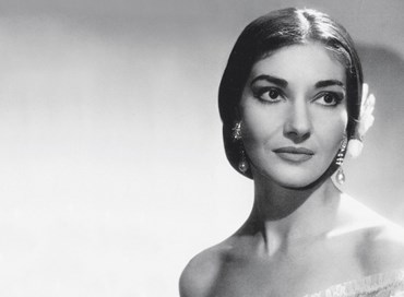Una ricorrenza intrascurabile: Maria Callas
