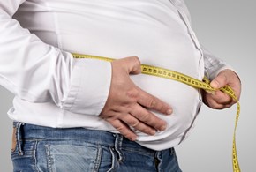 Bilancia amara: sovrappeso un italiano su due